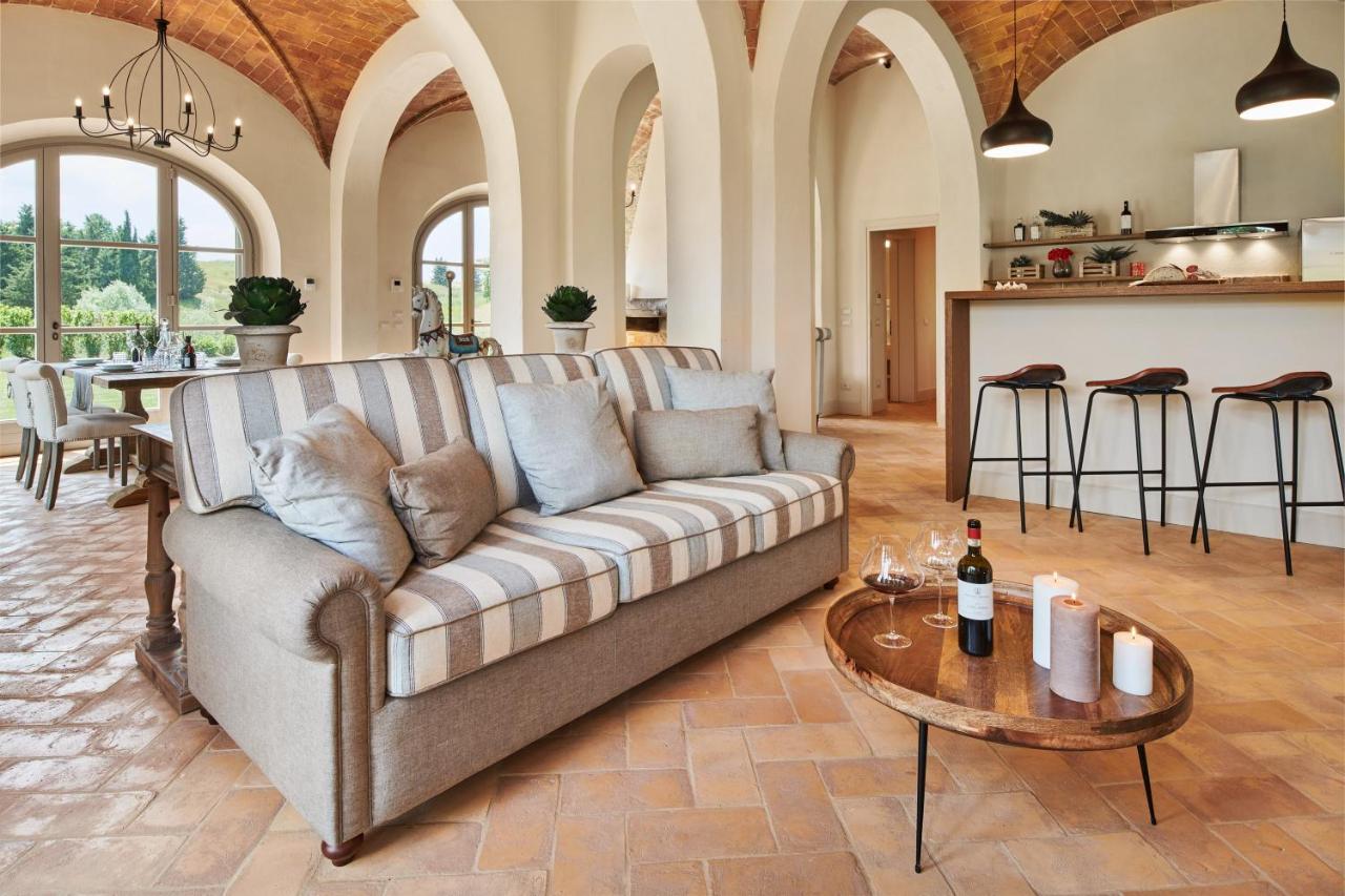 Castelfalfi Luaran gambar