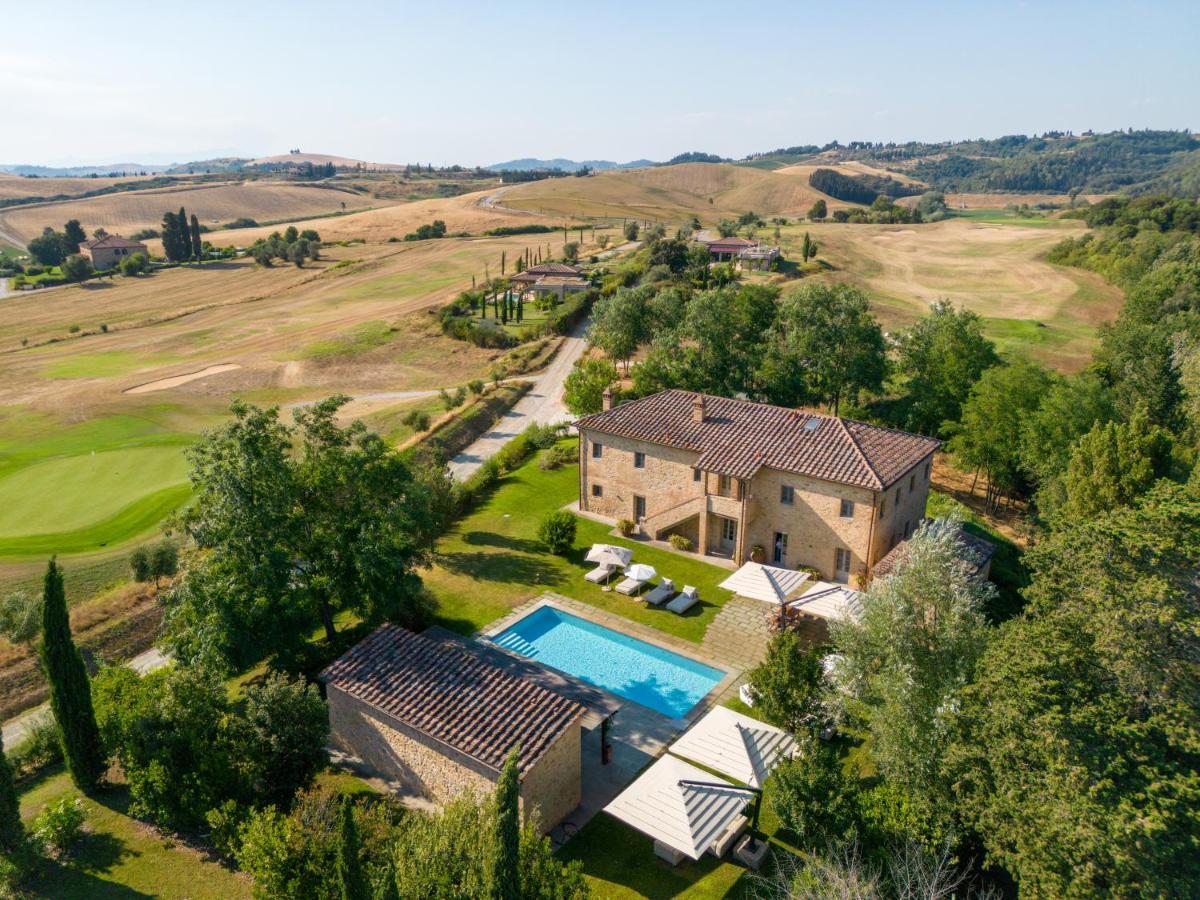 Castelfalfi Luaran gambar
