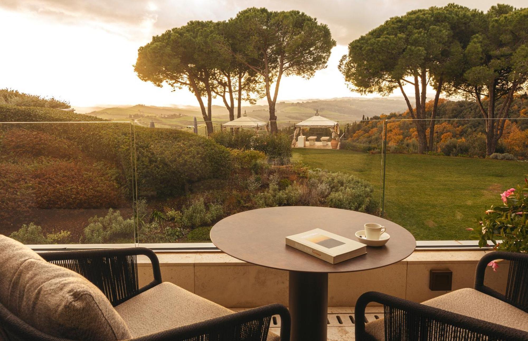 Castelfalfi Luaran gambar