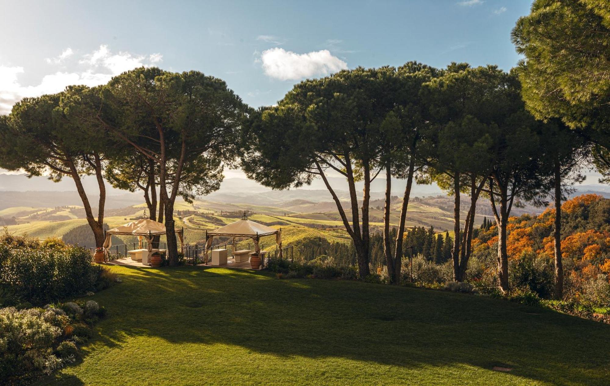 Castelfalfi Luaran gambar