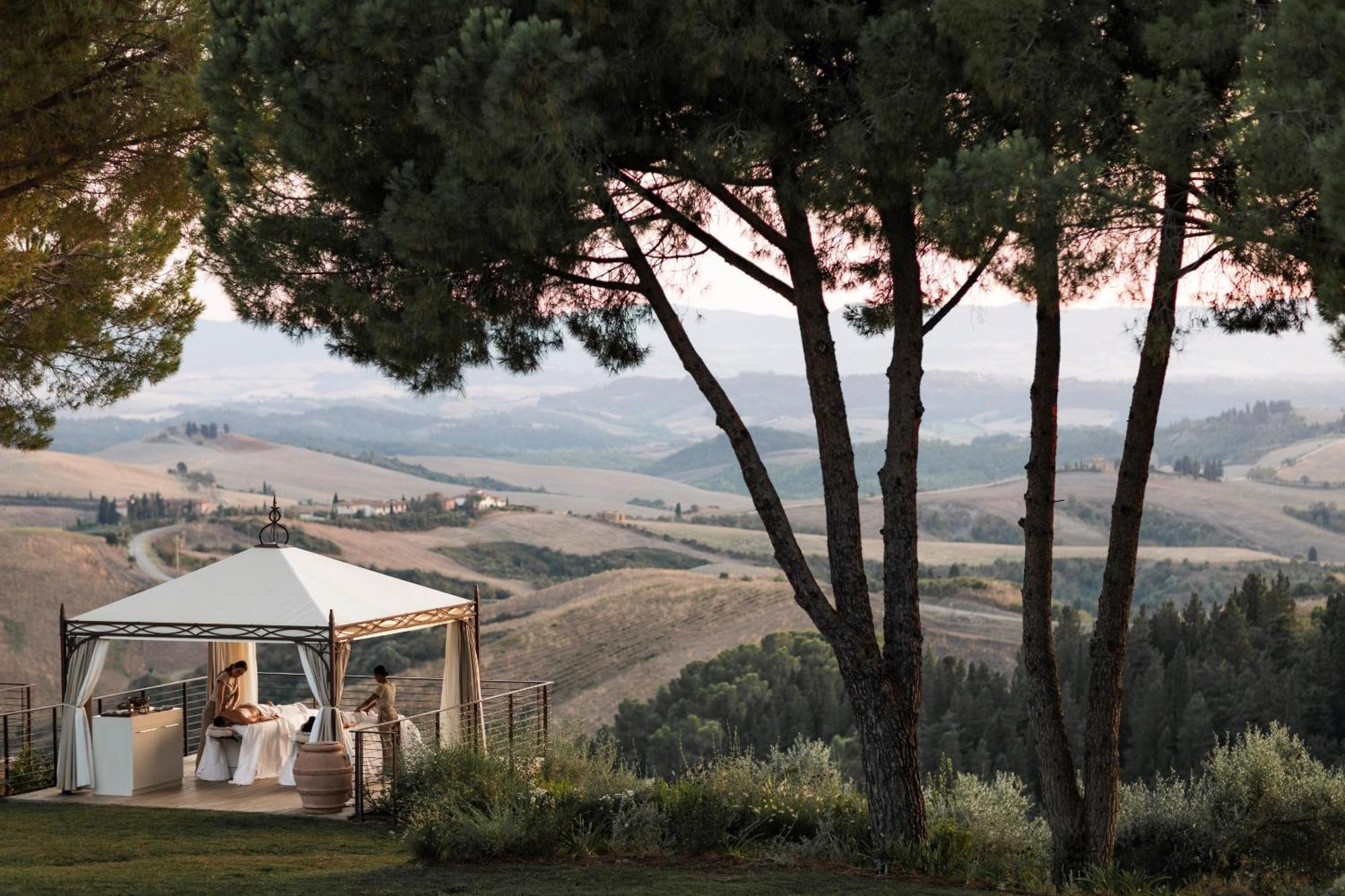 Castelfalfi Luaran gambar