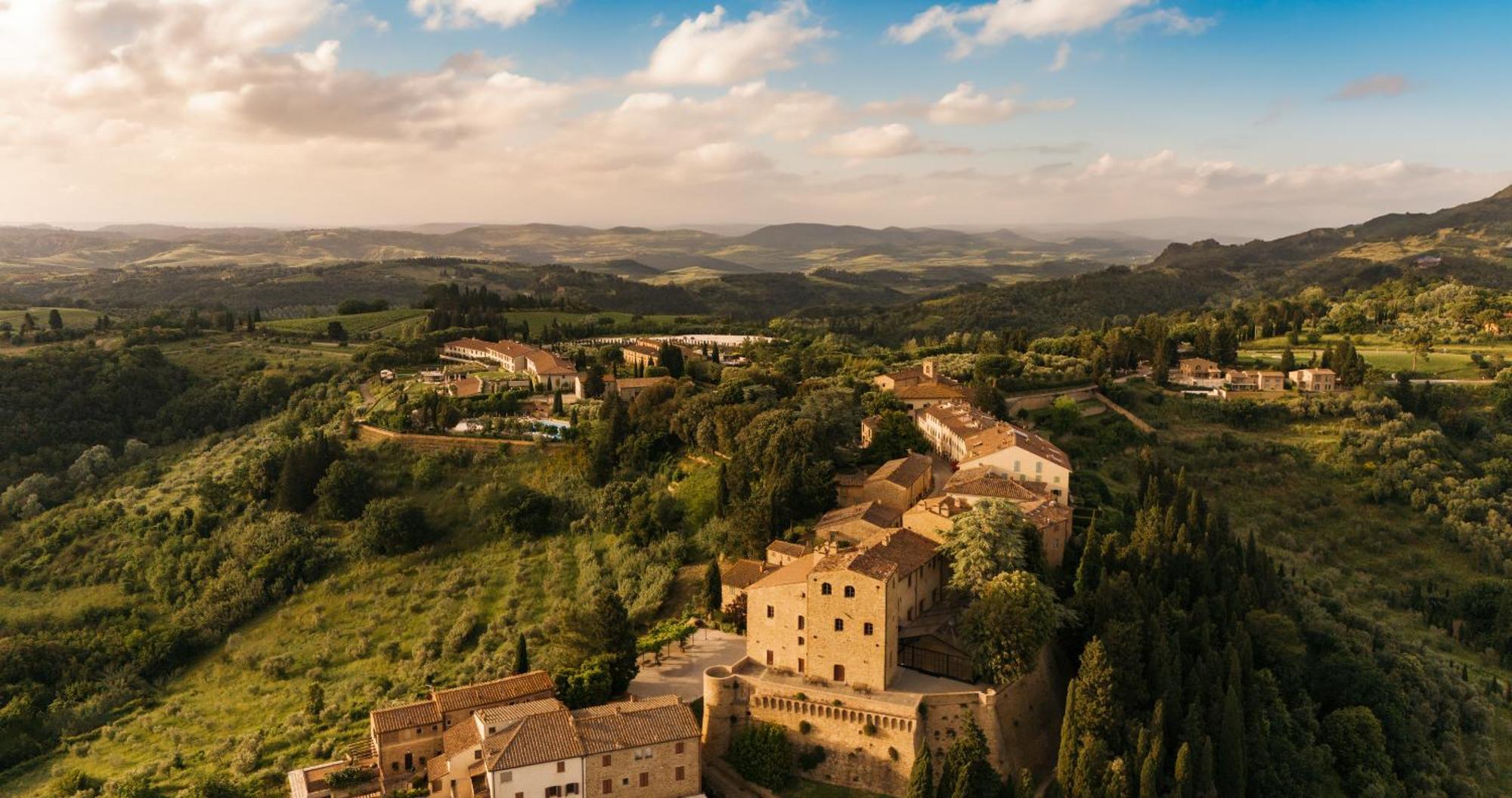 Castelfalfi Luaran gambar